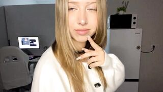 jaleesabredeweg Hot Porn Video [Chaturbate] - new, shy, 18, blonde, teen