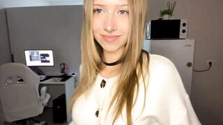 jaleesabredeweg Hot Porn Video [Chaturbate] - new, shy, 18, blonde, teen