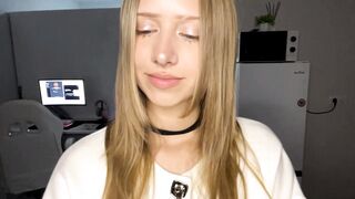 jaleesabredeweg Hot Porn Video [Chaturbate] - new, shy, 18, blonde, teen