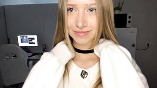 jaleesabredeweg Hot Porn Video [Chaturbate] - new, shy, 18, blonde, teen