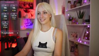 Lucy_Cutie Top Porn Video [Myfreecams] - daddysgirl, natural, pretty face, blondy, sweet