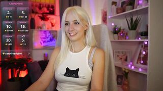 Lucy_Cutie Top Porn Video [Myfreecams] - daddysgirl, natural, pretty face, blondy, sweet