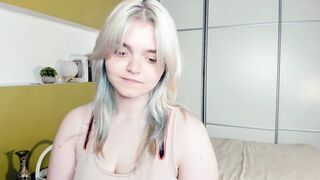 Watch koriguzy Cam Porn Video [Chaturbate] - new, shy, 18, blonde, teen