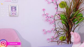 sashaowenn New Porn Video [Chaturbate] - bigass, latina, 18, teen, bigboobs