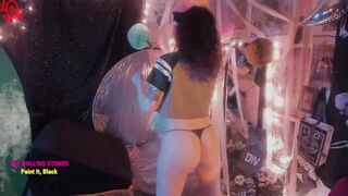 Watch GirlbotDiv HD Porn Video [Myfreecams] - young, cute, girl next door, huff on my taint fumes, feral