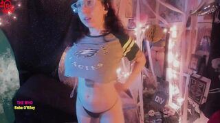 Watch GirlbotDiv HD Porn Video [Myfreecams] - young, cute, girl next door, huff on my taint fumes, feral