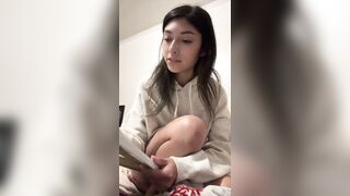 Watch staceyrey Best Porn Video [Chaturbate] - tits, latina, shy, hairy, creampie