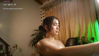 elizabethz Hot Porn Video [Chaturbate] - tease, natural, latina, erotic, petite