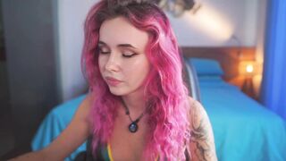 Sarah_Pink New Porn Video [Myfreecams] - blue eyes, naked, submissive, new model, ohmibod
