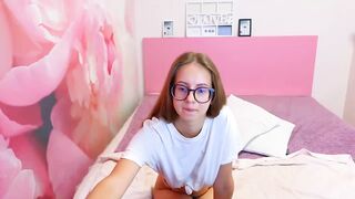 Watch Kristina_Adel HD Porn Video [Myfreecams] - cum, dancer, pink pussy, nice, blonde