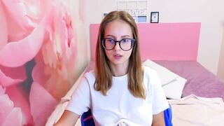 Watch Kristina_Adel HD Porn Video [Myfreecams] - cum, dancer, pink pussy, nice, blonde