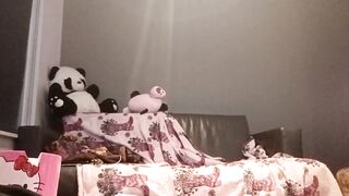 Watch tobypanda666 Cam Porn Video [Chaturbate] - cosplay, new, 18, amateur, bigboobs