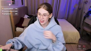 Watch alison_doody Best Porn Video [Chaturbate] - redhead, bdsm, daddy, ahegao, smoke