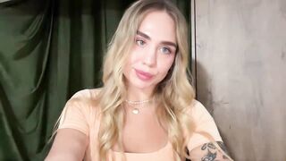 DJ_Lol New Porn Video [Myfreecams] - ukrainian, nice smile, sexy lips, cute, tattoo