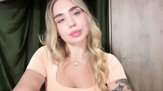 DJ_Lol New Porn Video [Myfreecams] - ukrainian, nice smile, sexy lips, cute, tattoo