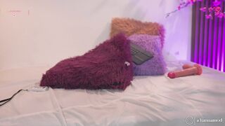 Watch lovely_queens Hot Porn Video [Chaturbate] - ebony, hairy, latina, anal, teen