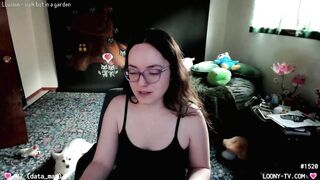 LoonyTV Leaked Porn Video [Myfreecams] - spanks, leggings, glamour, redlips, lactation