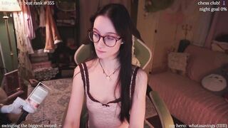 Watch XyliaFae New Porn Video [Myfreecams] - anime, indian, dp, shaved