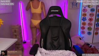 Watch HaileeCameron Top Porn Video [Myfreecams] - sexy, blonde, pussy play, hot, naughty