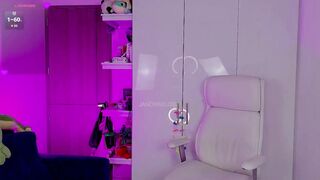 JandraBliss HD Porn Video [Myfreecams] - hairy pussy, smallboobs, masturbation, sweet, natural