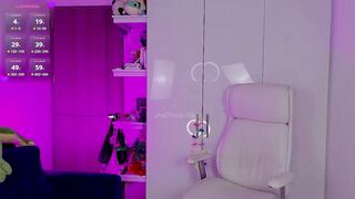 JandraBliss HD Porn Video [Myfreecams] - hairy pussy, smallboobs, masturbation, sweet, natural