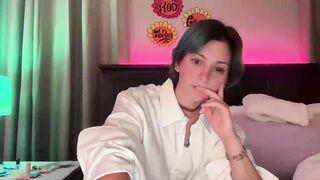EmmyLove Top Porn Video [Myfreecams] - air guitar, unicorn, tag youre it, late night menu, strangely addictive