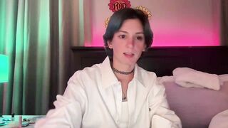 EmmyLove Top Porn Video [Myfreecams] - air guitar, unicorn, tag youre it, late night menu, strangely addictive