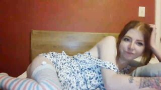 Watch SchuylarWitch Cam Porn Video [Myfreecams] - small boobs, small, tongue ring, slim, young