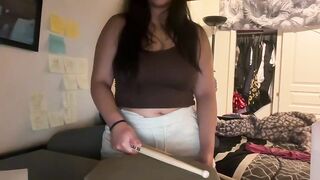 Watch p_rincesspark Top Porn Video [Chaturbate] - squirter, asshole, rockergirl, dutch