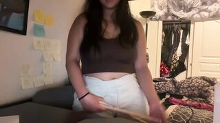 Watch p_rincesspark Top Porn Video [Chaturbate] - squirter, asshole, rockergirl, dutch