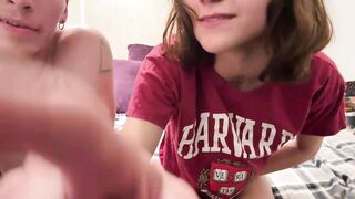 Watch nick_in_lizzy HD Porn Video [Chaturbate] - couple, 18, athletic, small
