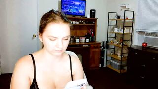 Watch ItzQueenLizzy Top Porn Video [Myfreecams] - natural body, greeneyes, humilliation, domination, long hair