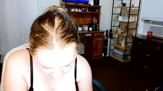 Watch ItzQueenLizzy Top Porn Video [Myfreecams] - natural body, greeneyes, humilliation, domination, long hair