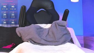 Watch jazmine__flower HD Porn Video [Chaturbate] - ebony, hairy, latina, lovense, squirt