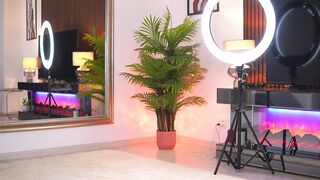 AbbelaWhite Top Porn Video [Myfreecams] - hot, intelligent, brunette, beautiful, dancer