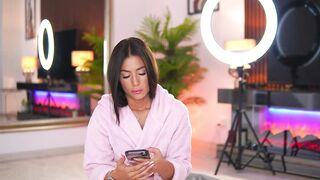 AbbelaWhite Top Porn Video [Myfreecams] - hot, intelligent, brunette, beautiful, dancer