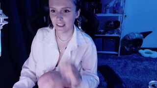 DeleteA Hot Porn Video [Myfreecams] - belly, latex, cei, titjob
