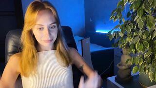 Watch LENORE New Porn Video [Myfreecams] - Slim, Friendly, Blonde, Skinny, Private