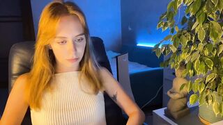 Watch LENORE New Porn Video [Myfreecams] - Slim, Friendly, Blonde, Skinny, Private