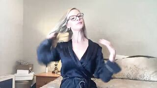 BritishGracie HD Porn Video [Myfreecams] - slim, geek, Posh, young, Ohmibod