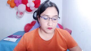 Watch Pamela03 Hot Porn Video [Myfreecams] - fingering, glasses, dildo, private, smile