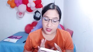 Watch Pamela03 Hot Porn Video [Myfreecams] - fingering, glasses, dildo, private, smile