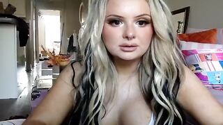 Watch Christiekr3me Best Porn Video [Myfreecams] - blue eyes, canadian, silly, gfe, long legs