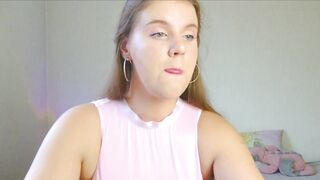 LunaBdayMonth Best Porn Video [Myfreecams] - roleplay, stockings, playful, young, flirty