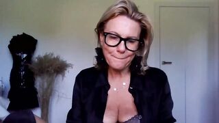 AdeleMILF Hot Porn Video [Myfreecams] - Milf, private, smile, wet, fetish