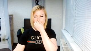 Watch not_Millli_ Leaked Porn Video [Myfreecams] - shy, striptease, green eyes, smiley, ginger