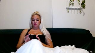 Blondebunny5 Hot Porn Video [Myfreecams] - Findom, Femdom, Wet, Domme, Cute