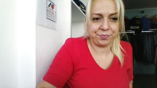 Watch Blondy26 HD Porn Video [Myfreecams] - colombian, face, chubbygirl, butt, cuteface