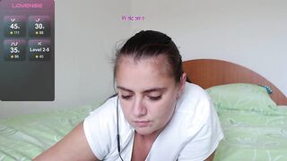 CuteAngel2010 Hot Porn Video [Myfreecams] - dildo, shaved, natural, brunette, skype show