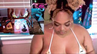 kittyvega1 Leaked Porn Video [Myfreecams] - femdom, naughty, webcam, curvy, lingerie